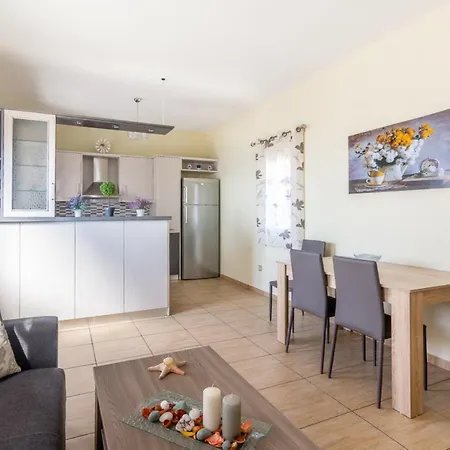 Theodorou House בית נופש Artemonas