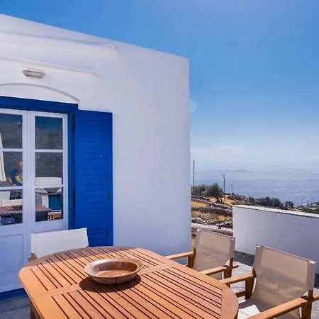Theodorou House בית נופש *