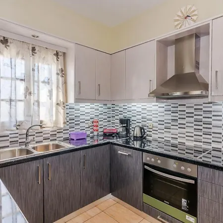Theodorou House בית נופש Artemonas