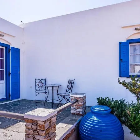 Casa vacanze Theodorou House *