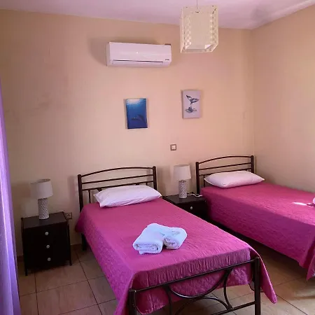 Theodorou House * Artemonas